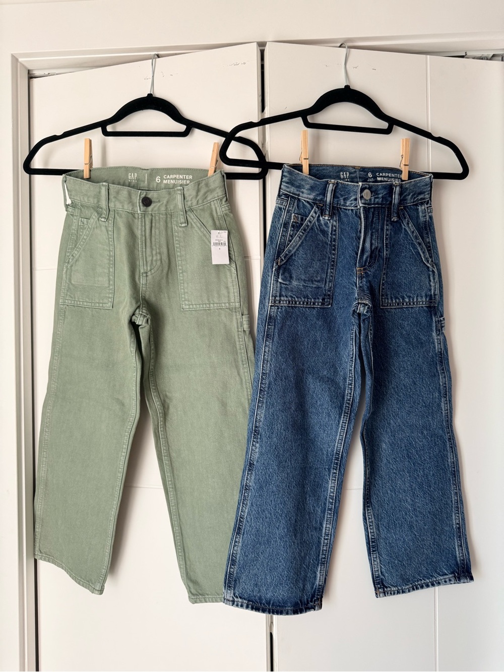 3 pairs Boys Gap Jeans